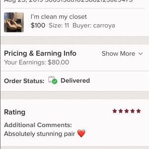 this’s is my shoes and clothes review